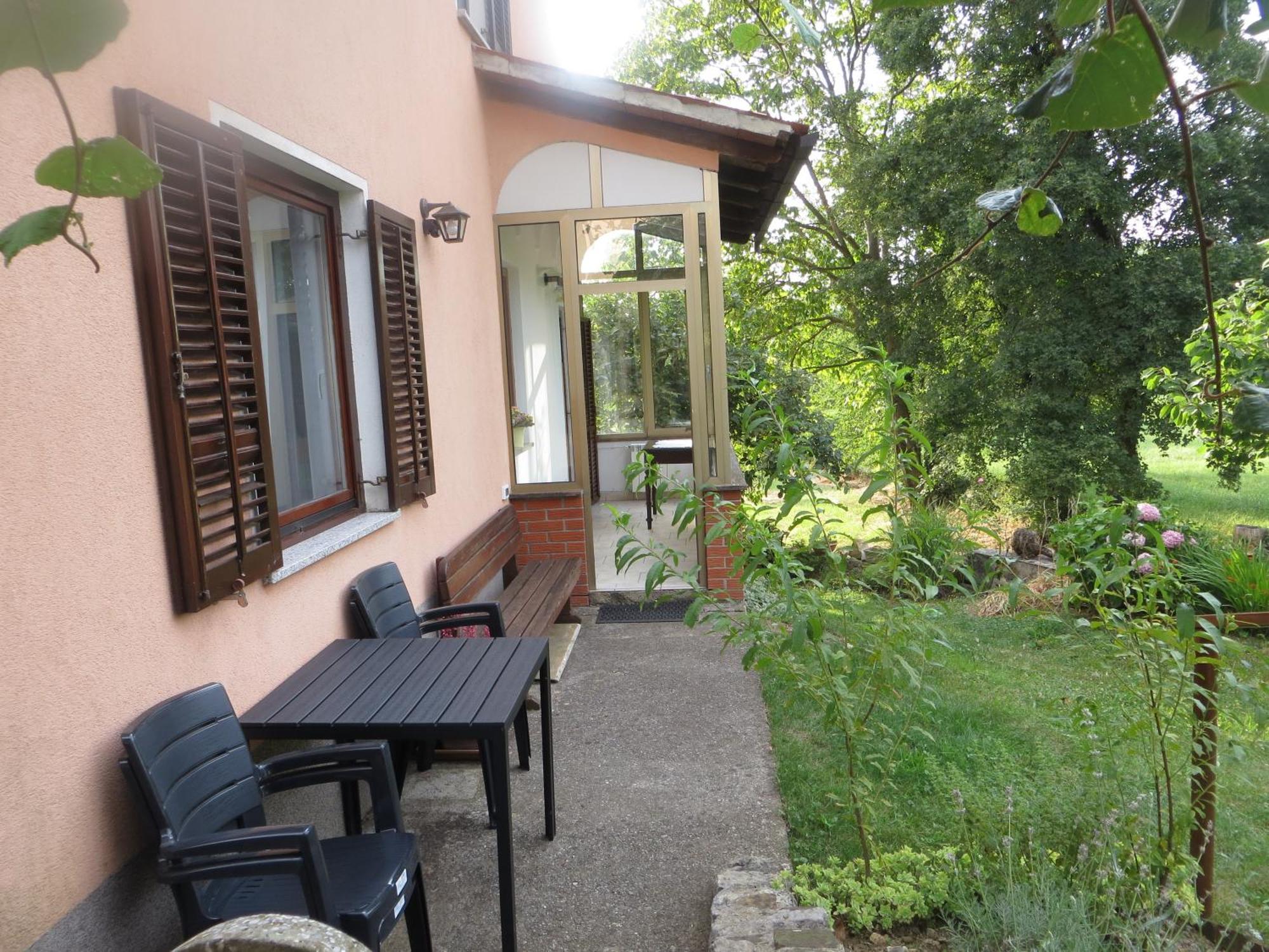 Sobe Oresje Crnice Dış mekan fotoğraf